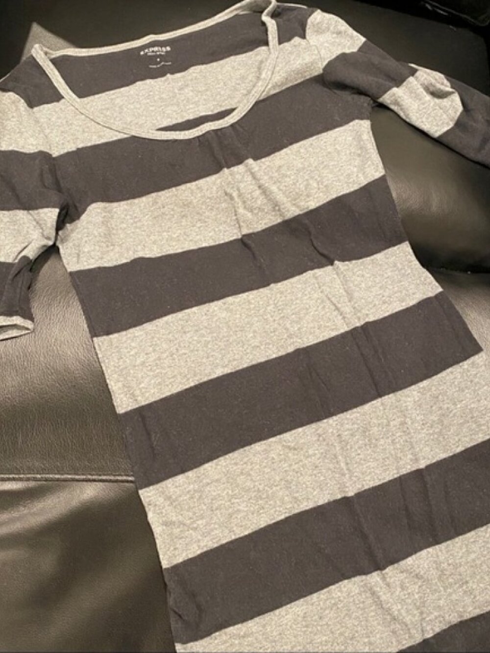 Express Striped Top